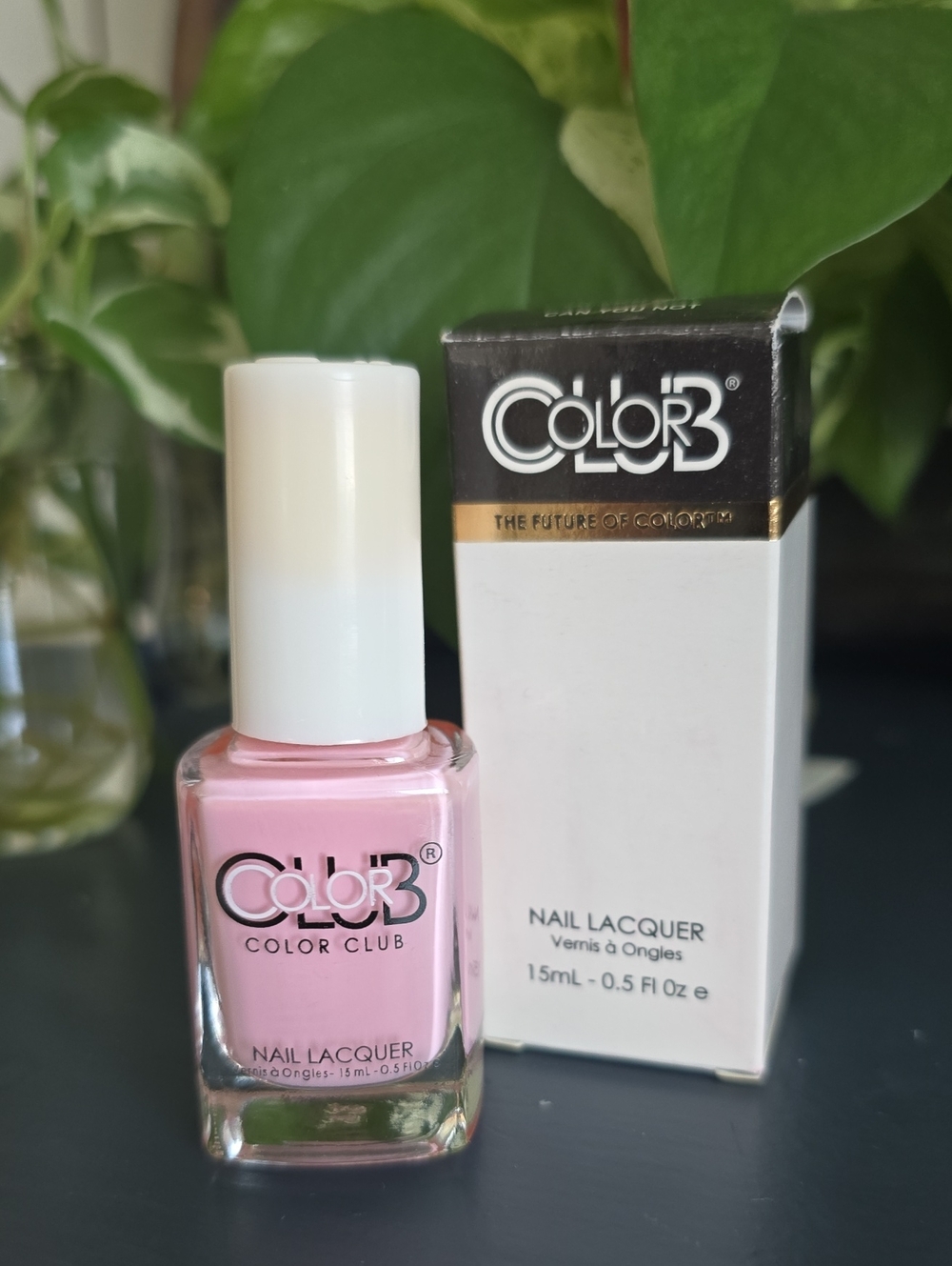9/29 color club nail polish
